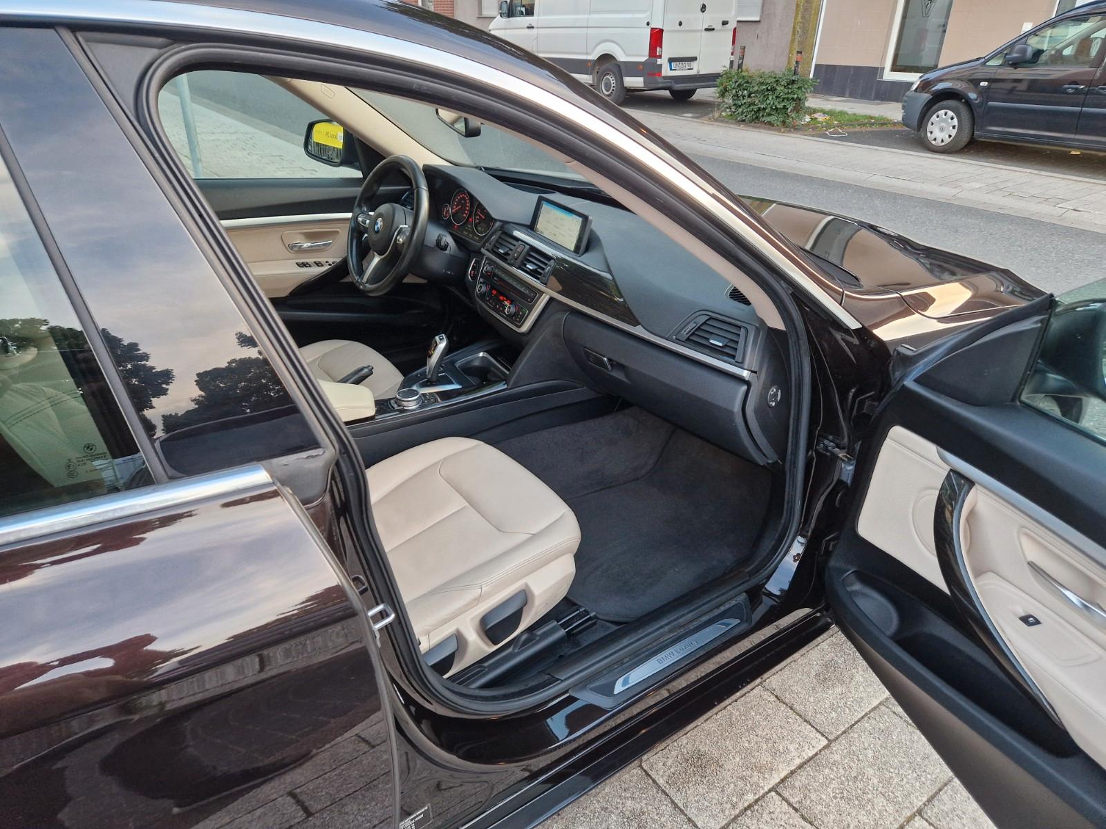 BMW 328i Gran Turismo*Xenon*Navi*Cam*Leder*Head-Up*