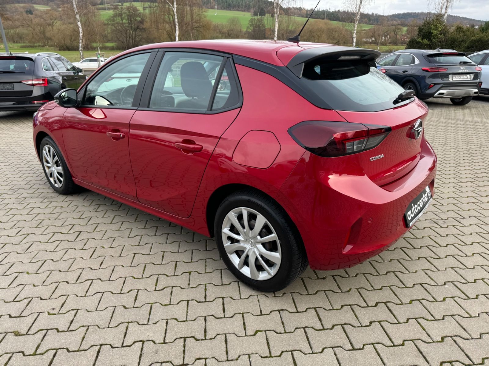 Fahrzeugabbildung Opel Corsa F 1.2i Edition°1.Hand°Kamera°PDC°