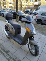 Honda NES 125  JF07 - HONDA NES 125