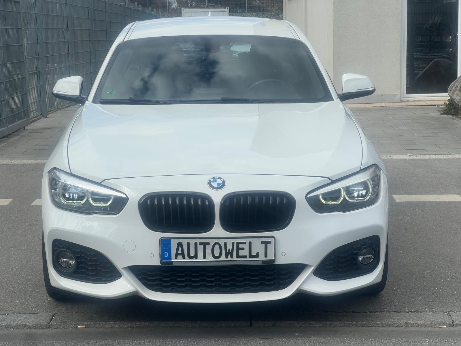 BMW 120 1 Lim 5-trg. 120 i Edition M Sport Shadow