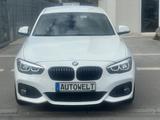 BMW 120 1 Lim 5-trg. 120 i Edition M Sport Shadow - BMW 120: 120i M Sport