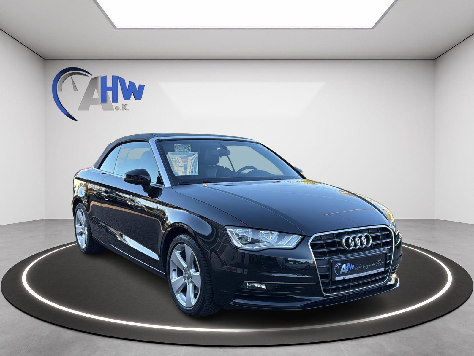 Audi A3 Cabrio 2.0 TDI Ambition