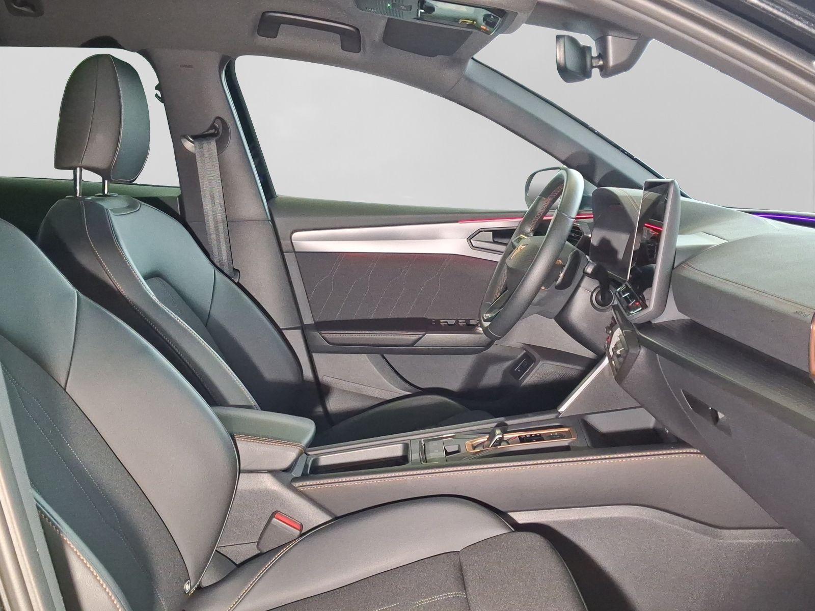 Cupra Leon Sportstourer 1.5 eTSI DSG ACC NAVI KEYLESS