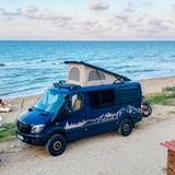 Mercedes-Benz SPRINTER 316 low range, ARB air locher diff - Mercedes-Benz Wohnwagen