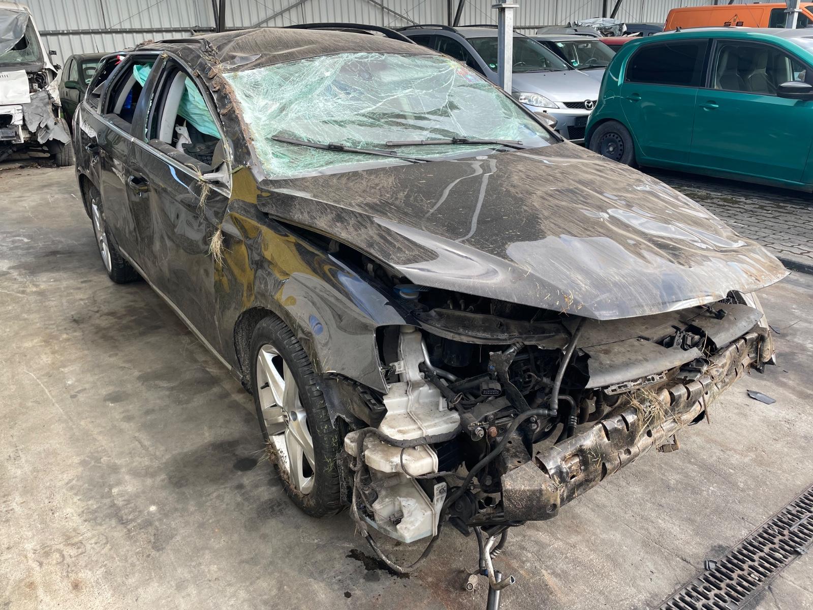Volkswagen Passat Variant Comfortline BlueMotion