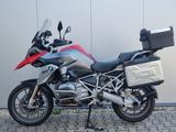 BMW R1200GS "Koffer + Topcase" - BMW ROT