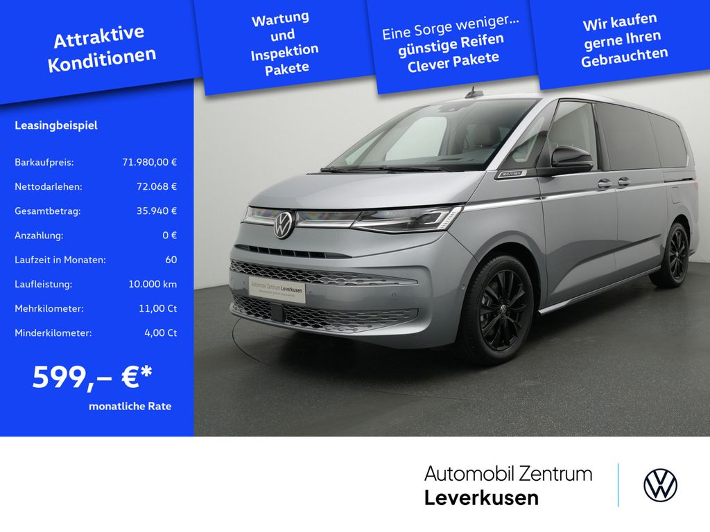 Volkswagen T7 Multivan