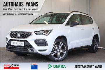 Seat Ateca FR 1.5 TSI AID+ACC+KEY+LED+CARPLAY+18"