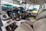 Mercedes-Benz G 500 4M / AMG-Line / Exclusive Interior SR2 - gebrauchte Mercedes-Benz G 500 aus dem Jahr 2021