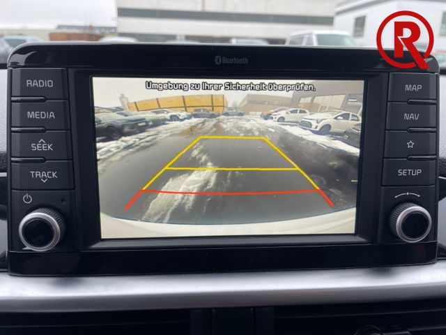 Picanto 1.2 GT-Line TECH NAVI KAMERA PDC SHZ Kli