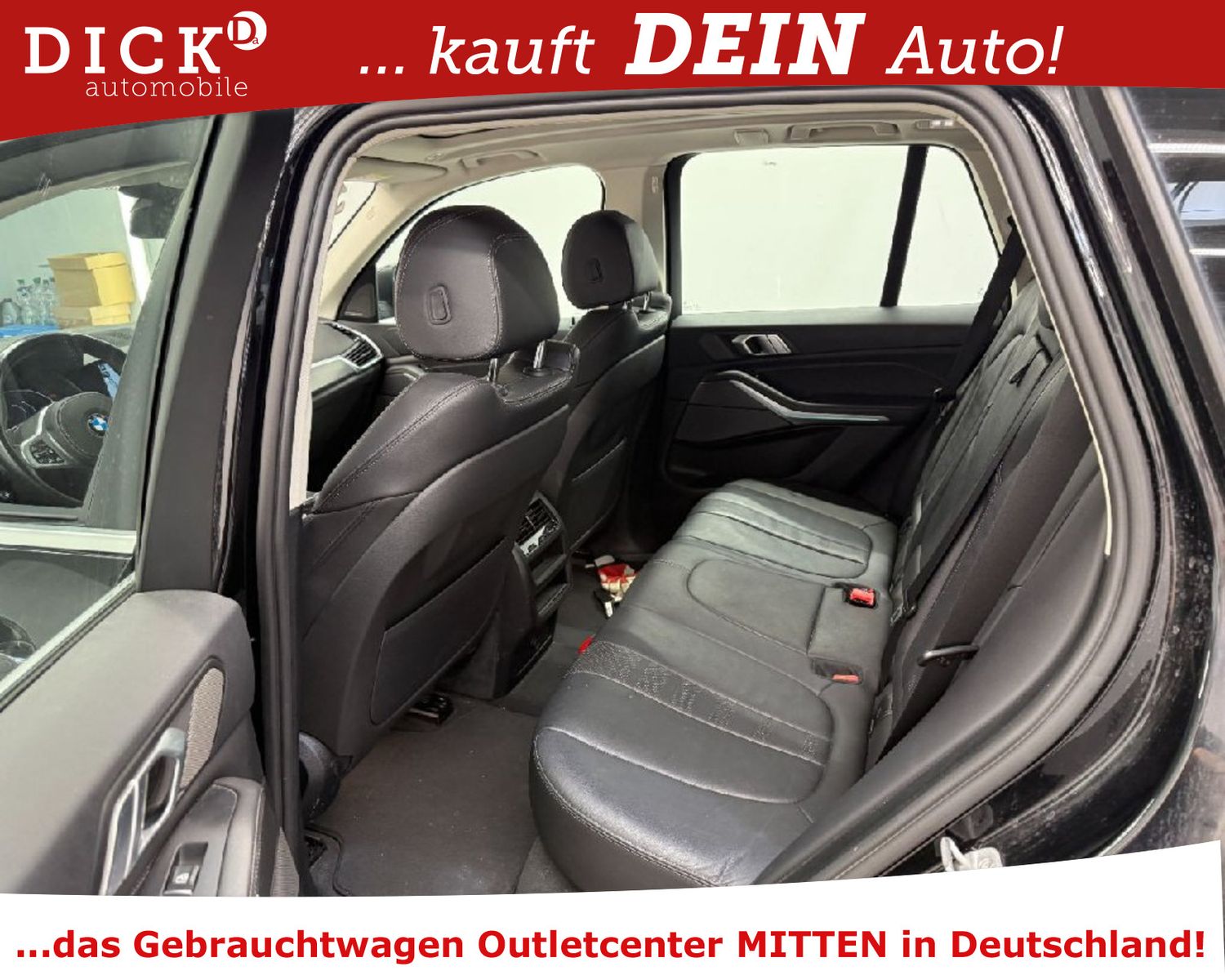 Fahrzeugabbildung BMW X5 xDr 30d  LED/NAVI/ACC/VIRTU/H&K/PANO/8Fa