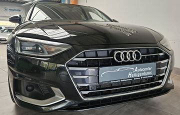 Audi A4 - 1