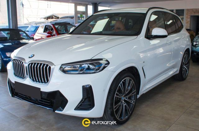 Jiný BMW X3 xDrive30i 48V Msport