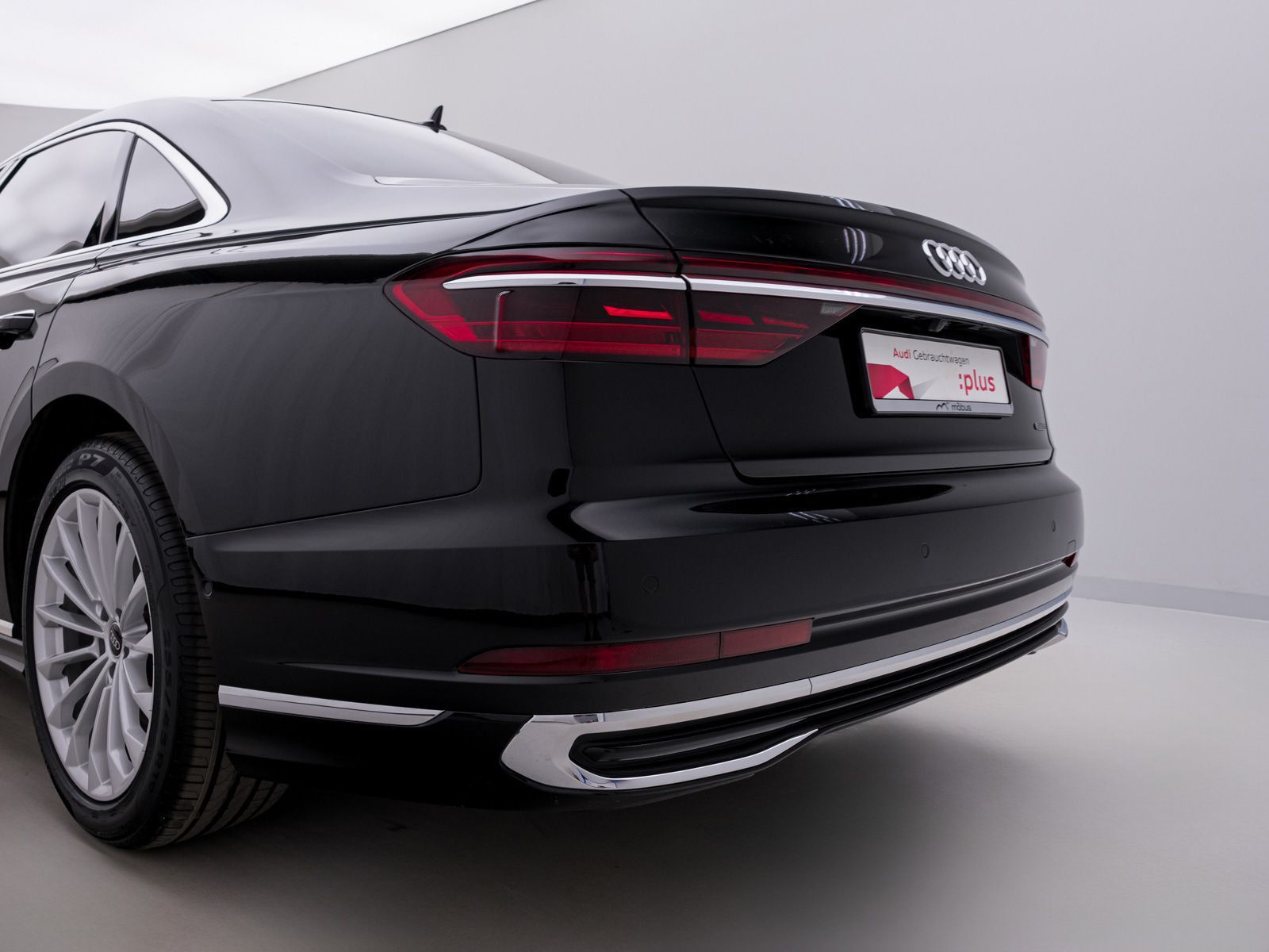 Audi A8 - Bild 27