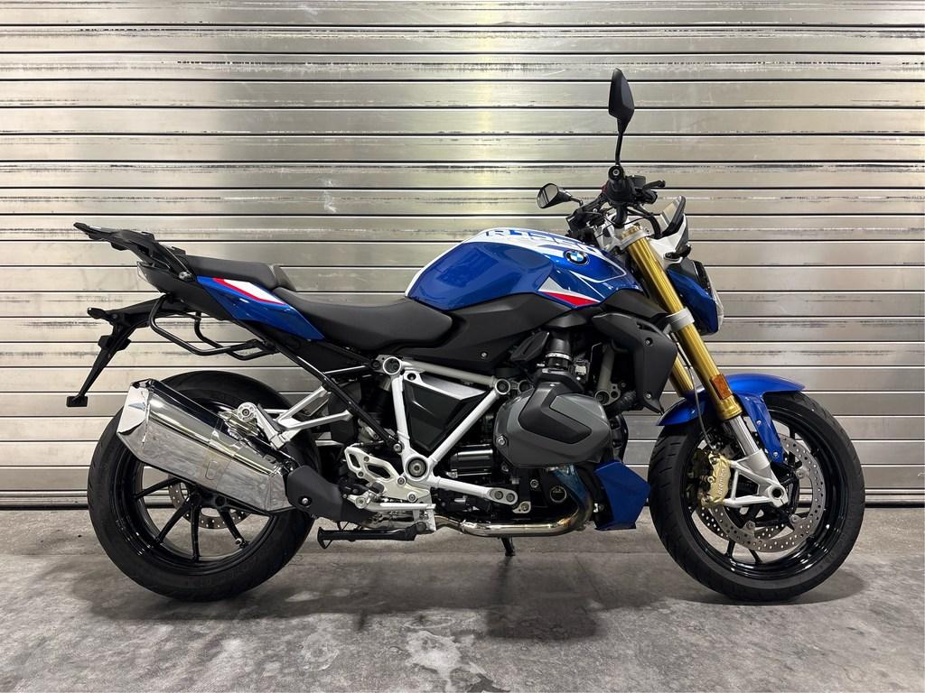 BMW R 1250 R - ex. BMW AG 3 Pakete, wenig KM