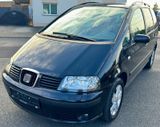 Seat 2.0TDI Alhambra Klima 8-Fachbereift HU-08.2025 - Seat Alhambra: 2.8