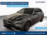 Mercedes-Benz C C 220 d T AMG Line AHK Pano S-Dach SpoSi BLIS - Mercedes-Benz 220: S220