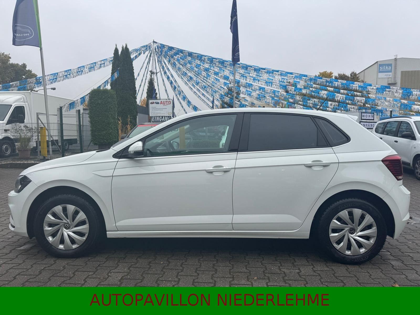 Volkswagen Polo 1.0 TSI*LED*Bluetooth*Allwetter*PDC*IsoFix*