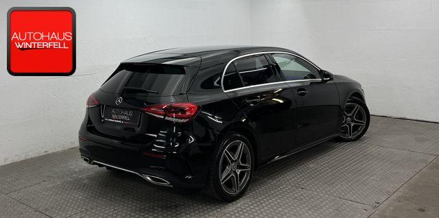 Mercedes-Benz A-Class 4M AMG LED+KAMERA+BURMESTER+MBUX+AMBIENTE+, миниатюра 4
