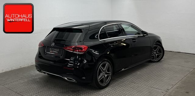 Mercedes-Benz A 200 4M AMG LED KAMERA BURMESTER MBUX AMBIENTE foto 4