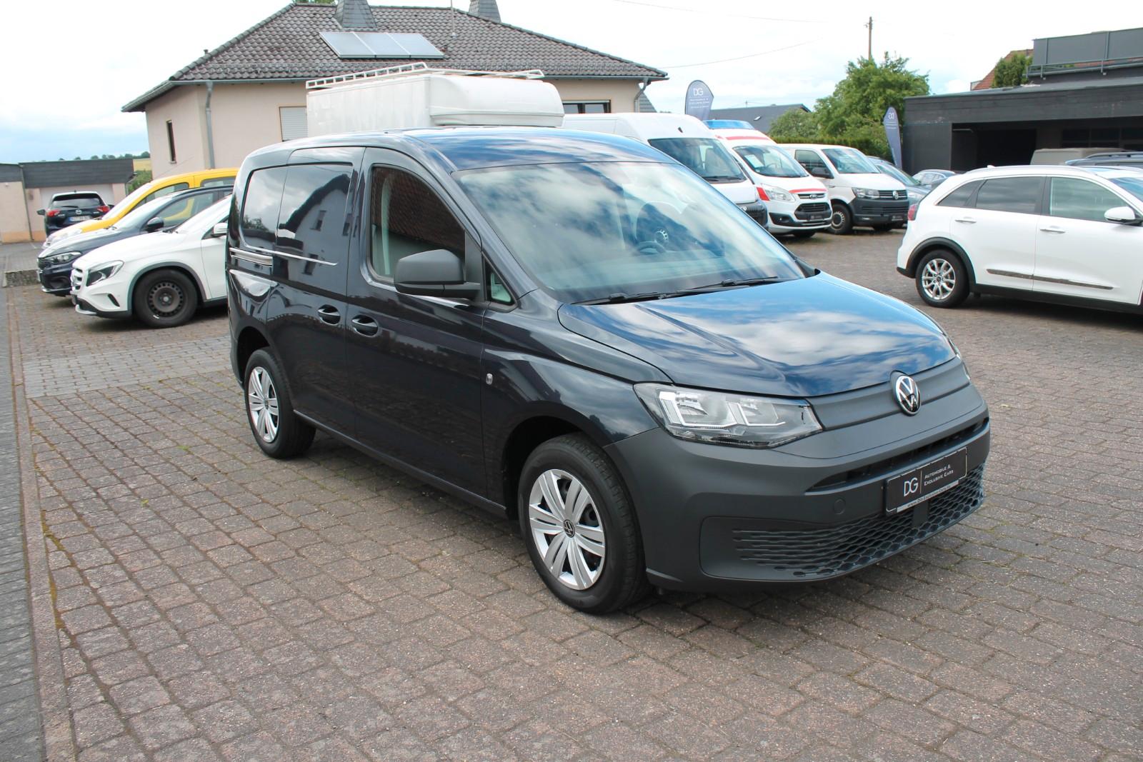 Volkswagen Caddy Cargo 2.0 TDI