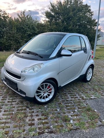 Smart ForTwo 451 MHD Passion