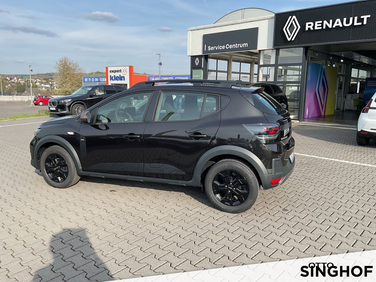 Fahrzeugabbildung Dacia Sandero Stepway Extreme TCe 110