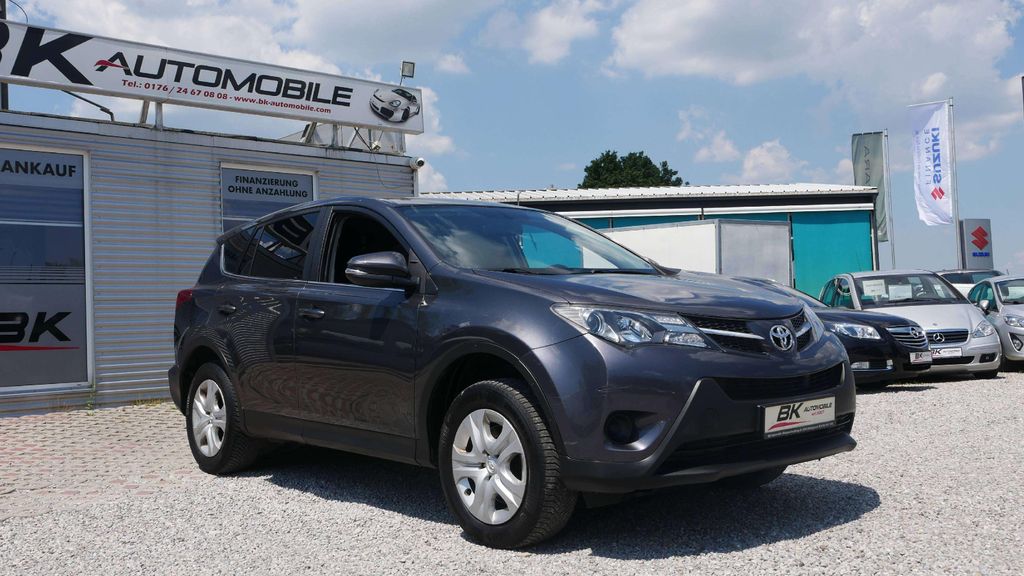 Angebot ansehen Toyota RAV 4