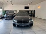 BMW M5 Competition Drivers Pack/Laser/BMW Garantie - BMW M5: Leder, Navigationssystem