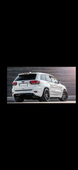 Jeep Grand cherokee Srt8  Night vollleder ... - Jeep Grand Cherokee in Stuttgart