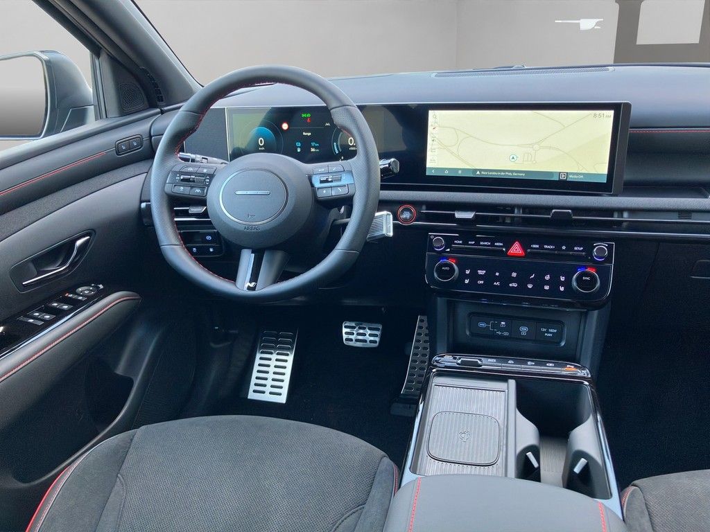 Hyundai Tucson – Bild 14