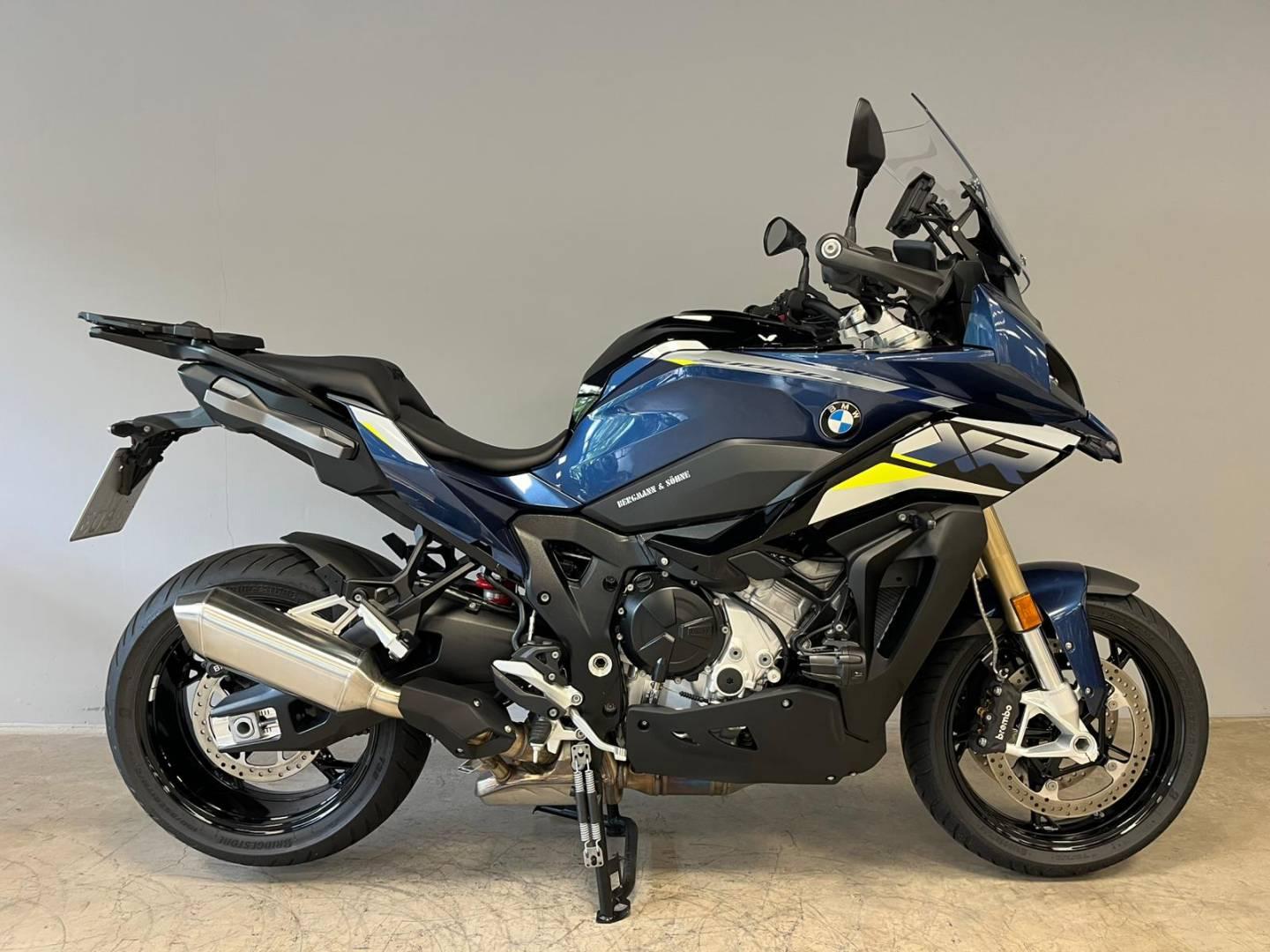 BMW S 1000 XR 'Sport' 2025 + Tieferlegung + 2 Pakete