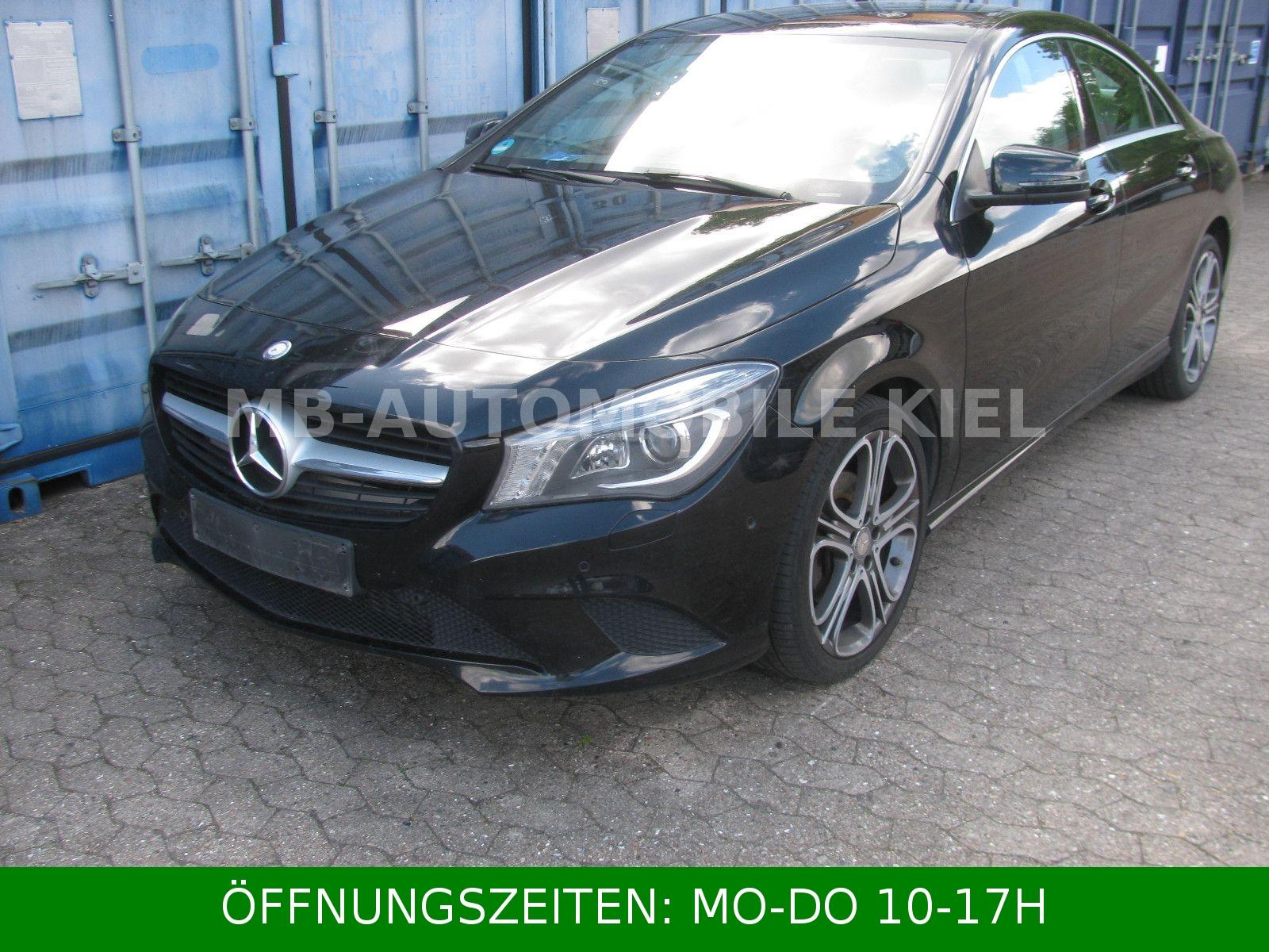 Mercedes-Benz CLA 200 CLA CLA 200