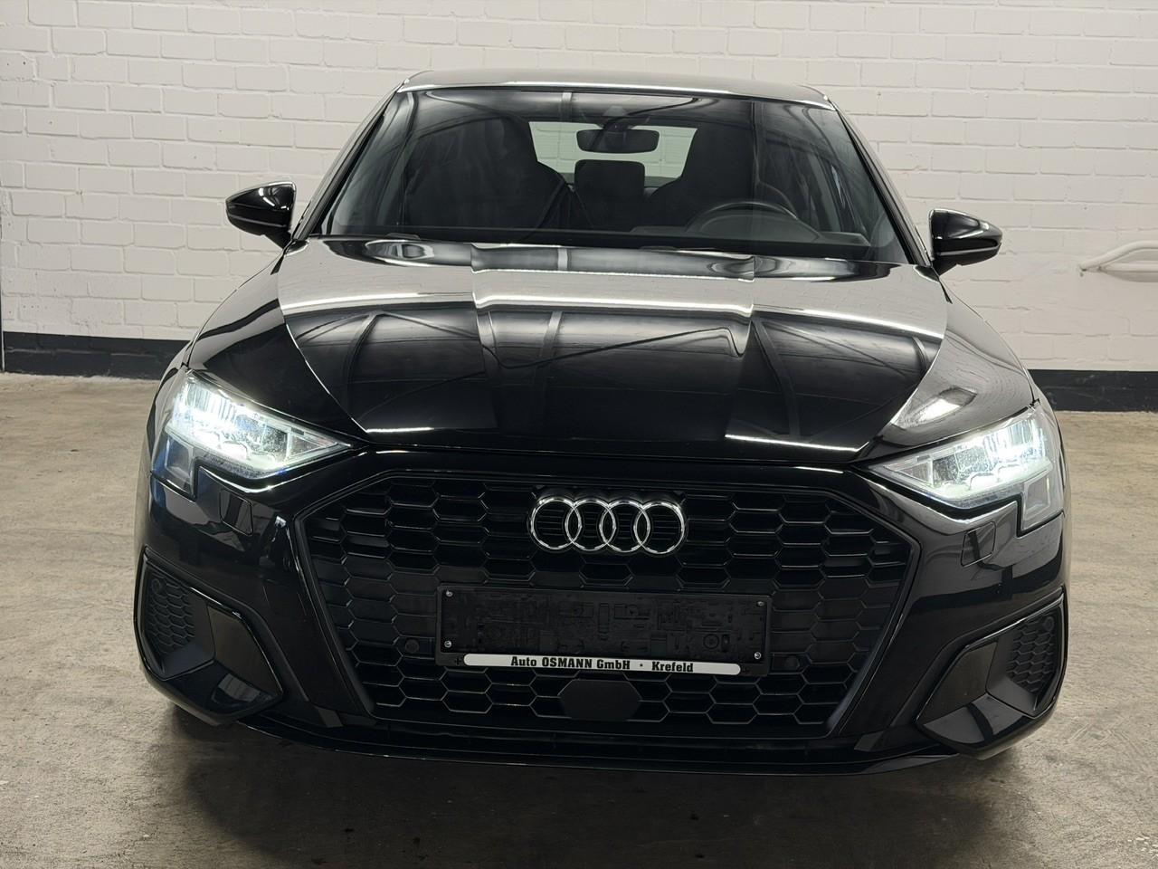 Audi A3 30 TDI Limousine S tronic / ACC / CarPlay, миниатюра 4
