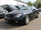 Mercedes-Benz SLK Klasse 200 Kompressor - Mercedes-Benz aus 2003: Slk