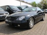 Mercedes-Benz SLK Klasse 200 Kompressor - Mercedes-Benz SLK 200 aus 2003: Kompressor