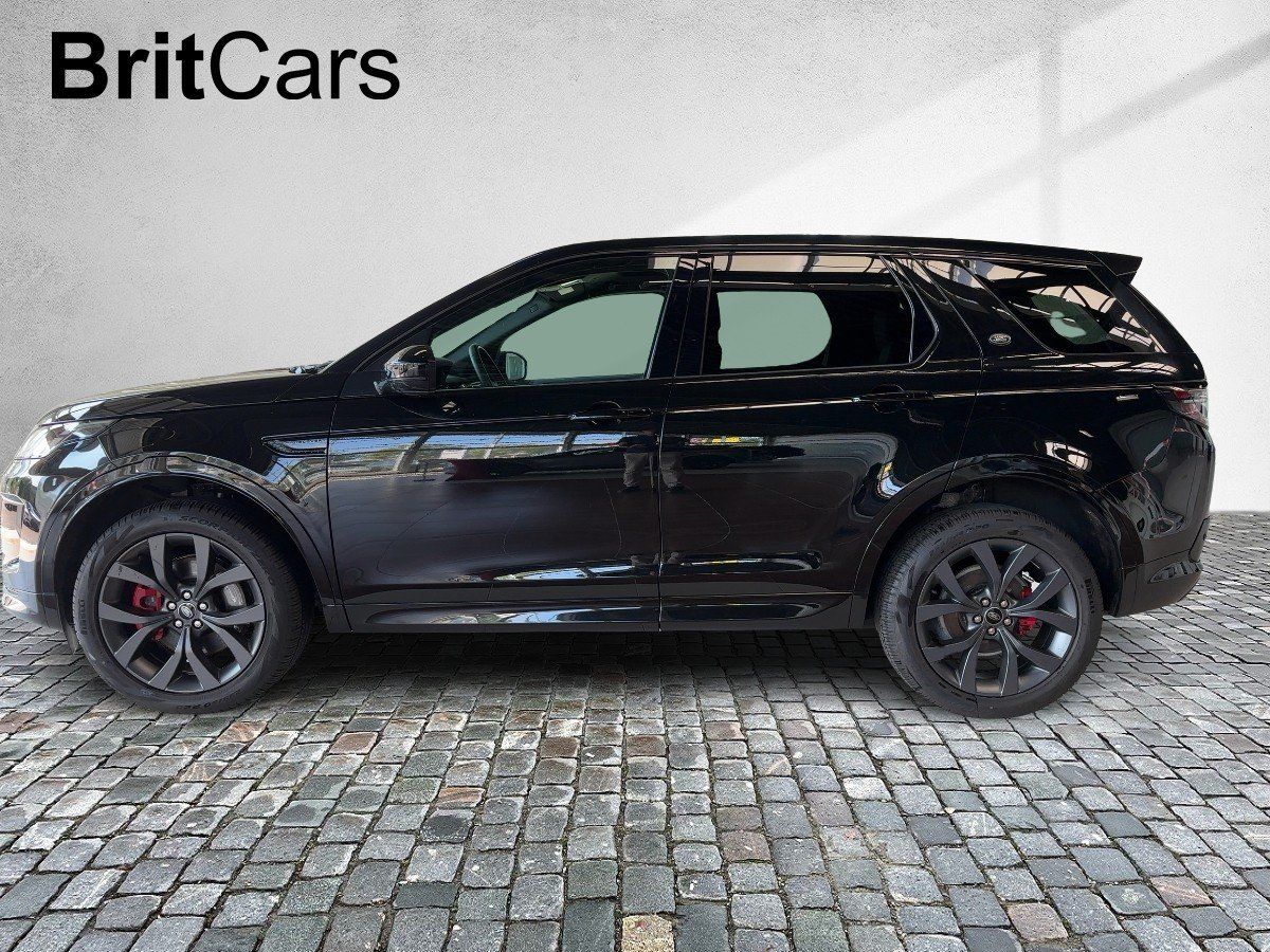 Land Rover Discovery Sport 2.0 D200 R-Dynamic SE AHK SD imagem 3