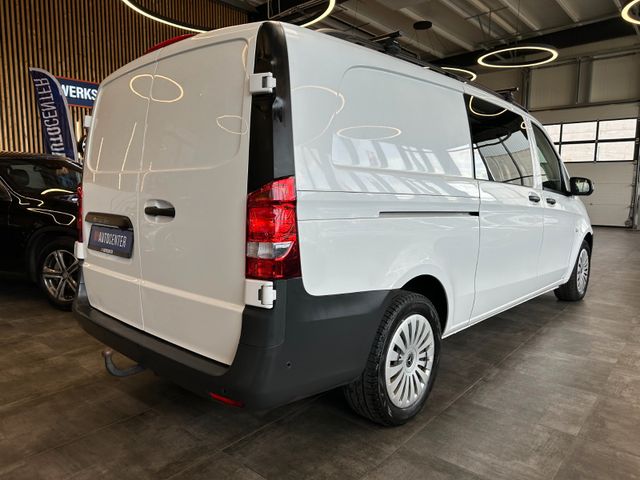 MYAUTOCENTER – Gebraucht- und Jahreswagen mit Werkstattservice in Pfaffenhofen Mercedes-Benz Vito Mixto *TEMPO*NAV*SitzHZ*PDC(CAM)*KLIMA*
