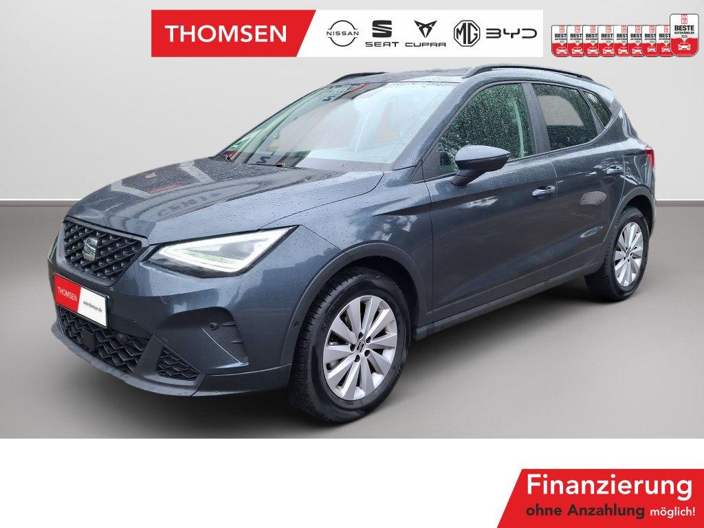 Seat Arona 1.0 TSI Style DSG+ACC+AUT+LED+Navi+Virtual