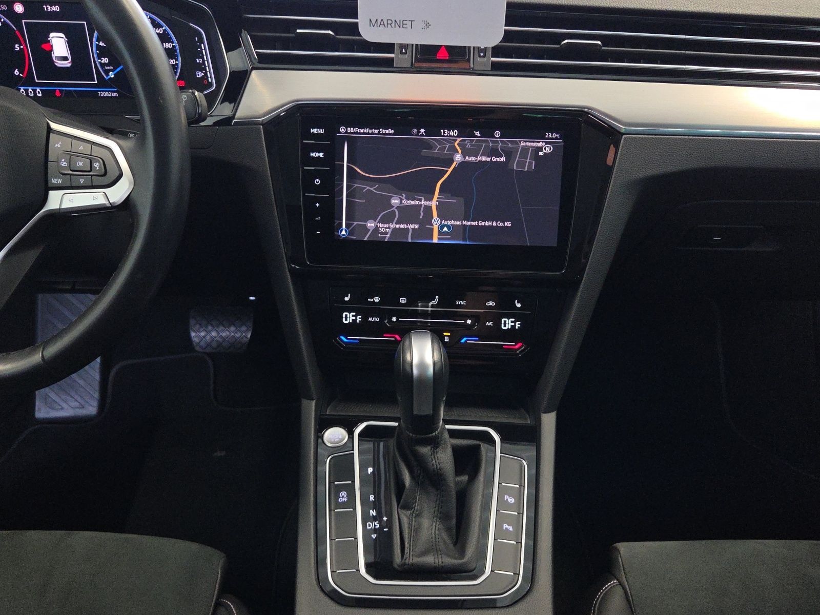 Volkswagen Passat Variant - Bild 8