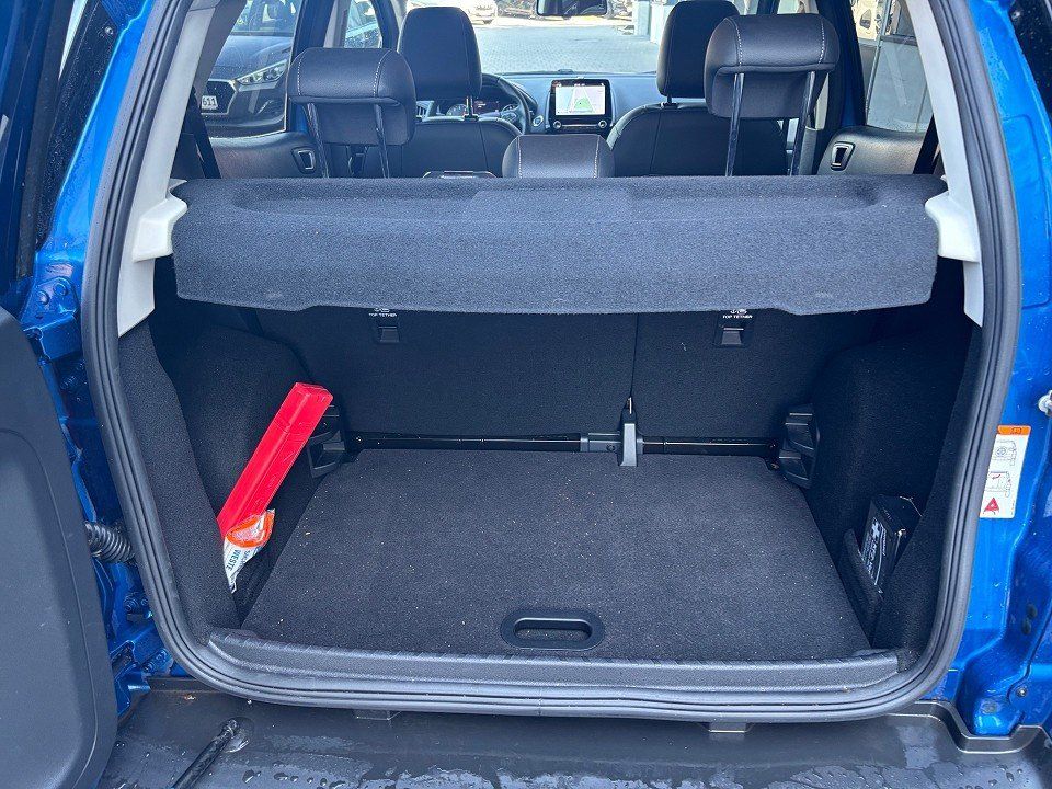 Fahrzeugabbildung Ford EcoSport 1.0 EcoBoost Titanium Start/Stopp