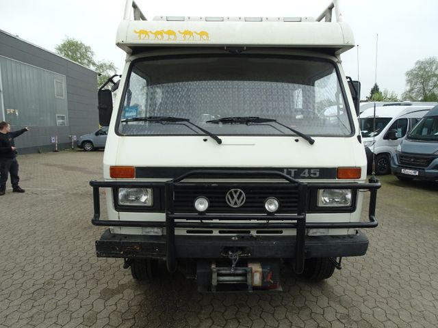 Volkswagen LT 4X4 Expeditionsfahrzeug