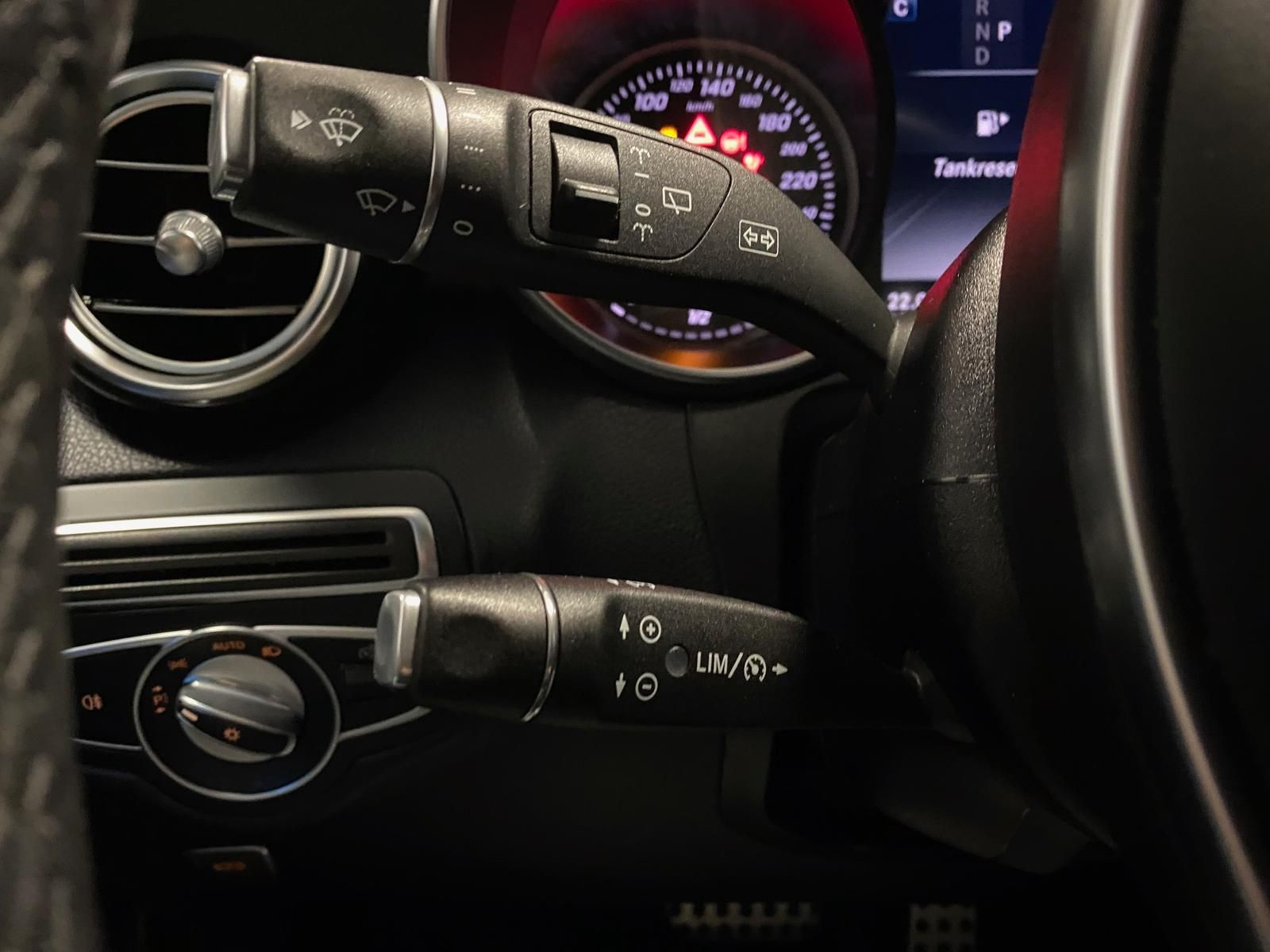 Fahrzeugabbildung Mercedes-Benz GLC 250 CDI 4Matic AMG Line+NAVI+AHK+ALLRAD+