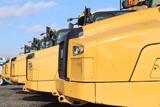 CAT 745 04A | 3 UNITS DIRECTLY AVAILABLE | GOOD COND - CAT D3