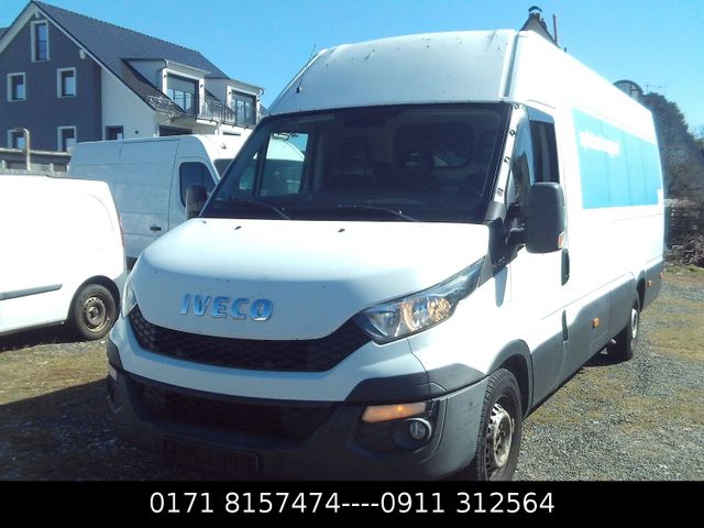 Iveco Daily Kasten HKa 35 S 17