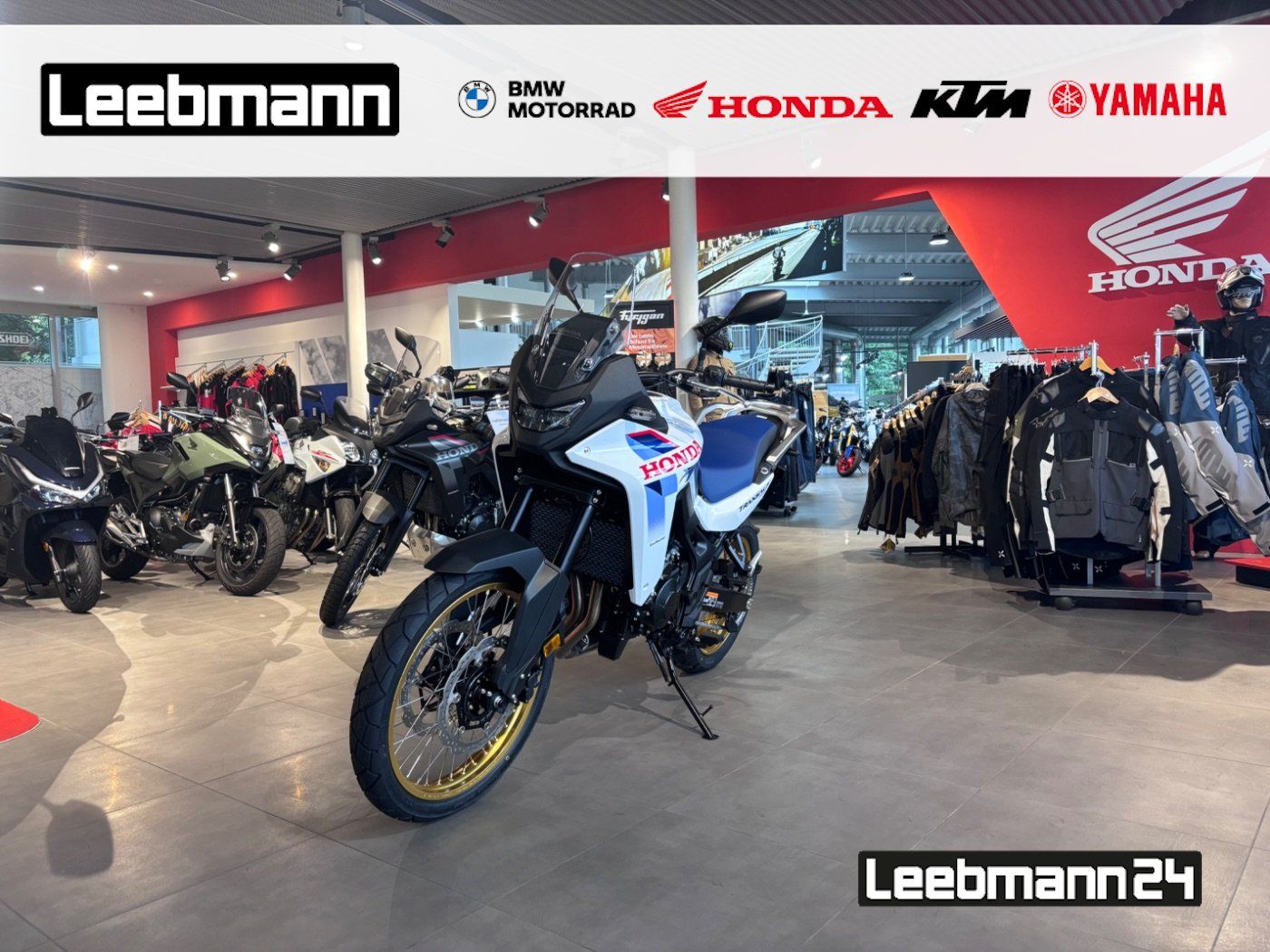 Fahrzeugabbildung Honda XL 750 Transalp
