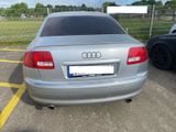 Audi A8 4.2 Lückenlos Scheckheft gepflegt. - Audi A8 aus 2003