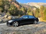Mercedes-Benz S 600,  AMG Paket, Designo, lückenlos Scheckheft