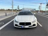 Maserati Ghibli 3.0 V6 Diesel Automatik Navi Kamera - Maserati mit Diesel-Antrieb