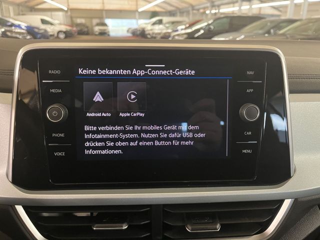 T-Roc Goal 1.0 TSI, ACC, Navi, CarPlay